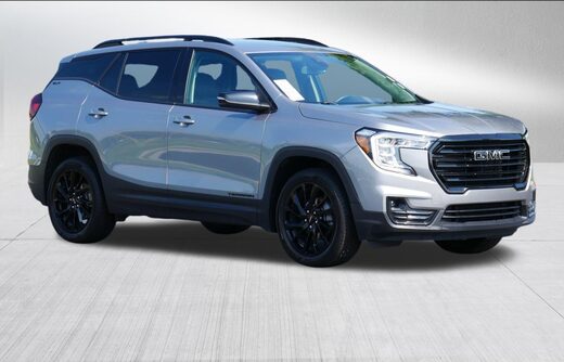 2023 GMC Terrain