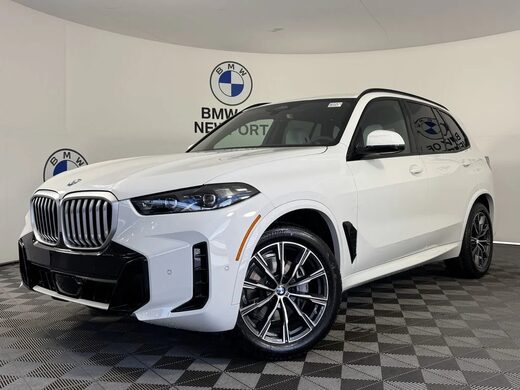 2026 BMW X5