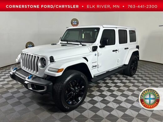 2023 Jeep Wrangler 4xe