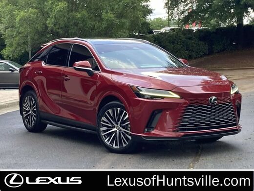 2023 Lexus RX