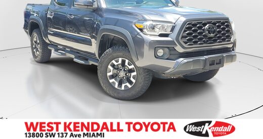 2022 Toyota Tacoma 2WD