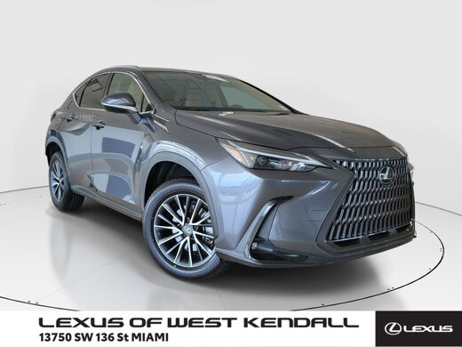 2024 Lexus NX