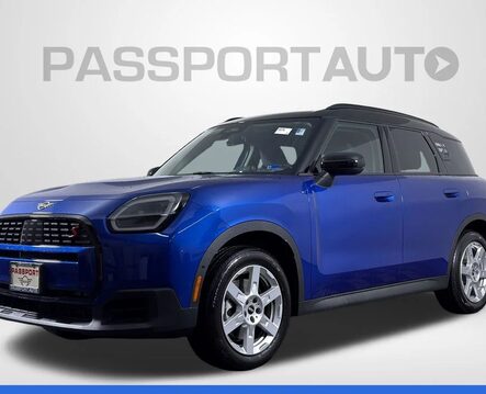 2025 MINI Countryman