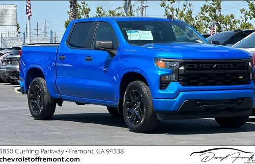 2026 Chevrolet Silverado 1500