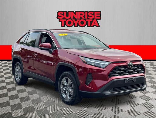2023 Toyota RAV4
