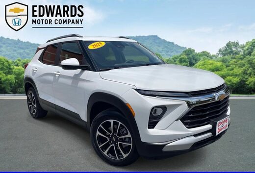 2025 Chevrolet Trailblazer