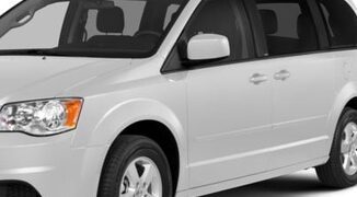 2014 Dodge Grand Caravan