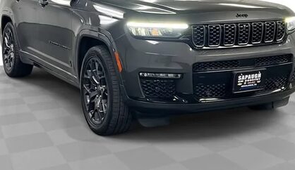 2024 Jeep Grand Cherokee L