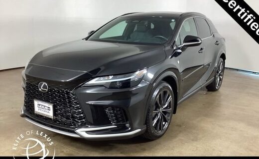 2023 Lexus RX