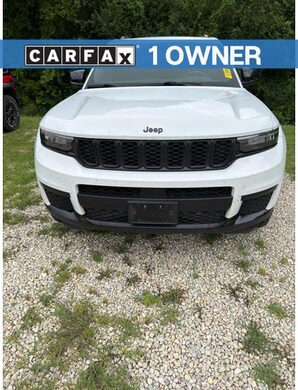 2022 Jeep Grand Cherokee L