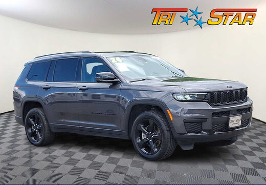 2024 Jeep Grand Cherokee L