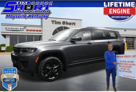 2026 Jeep Grand Cherokee L