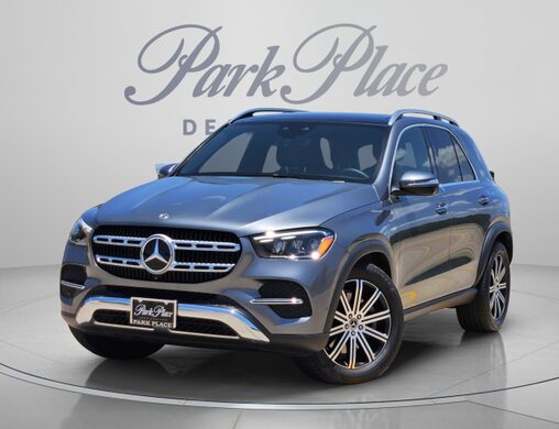 2025 Mercedes-Benz GLE