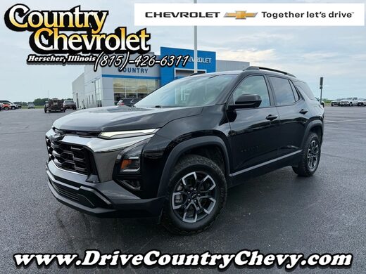 2025 Chevrolet Equinox