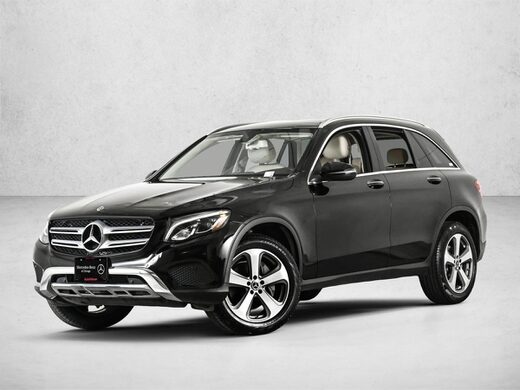 2019 Mercedes-Benz GLC