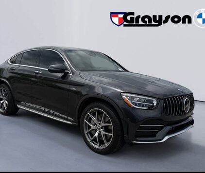 2023 Mercedes-Benz GLC