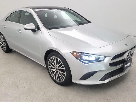 2021 Mercedes-Benz CLA