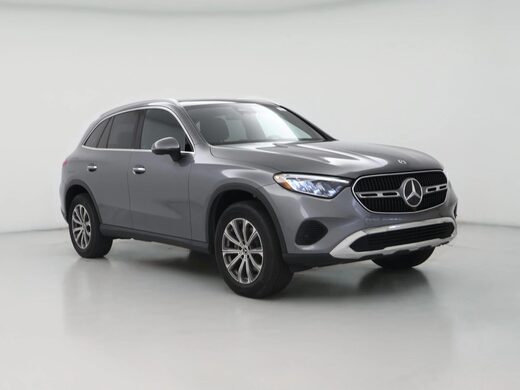 2023 Mercedes-Benz GLC