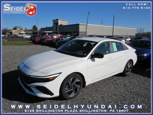 2025 Hyundai Elantra