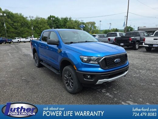 2023 Ford Ranger