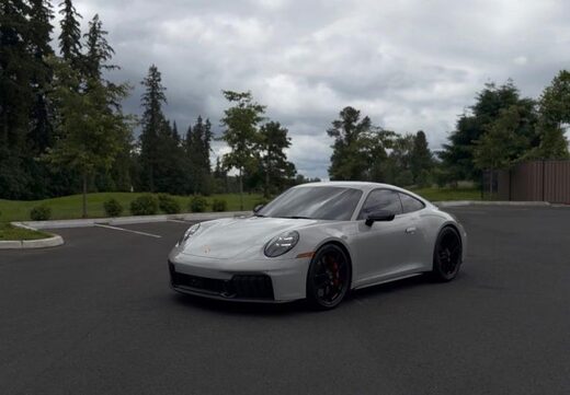 2026 Porsche 911
