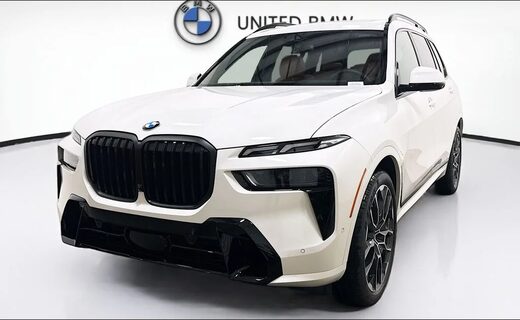 2027 BMW X7