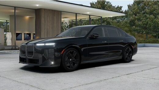 2027 BMW 7 Series