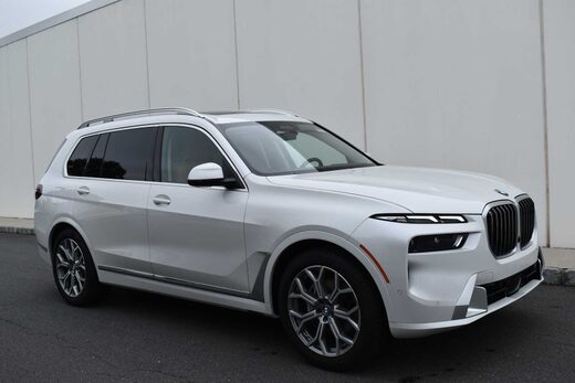 2024 BMW X7
