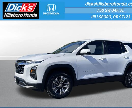 2026 Chevrolet Equinox