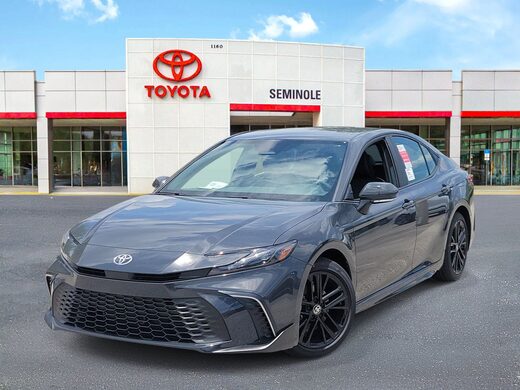 2026 Toyota Camry