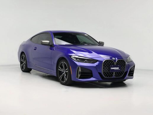 2021 BMW 4 Series