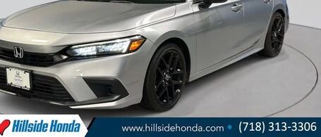2023 Honda Civic Sedan