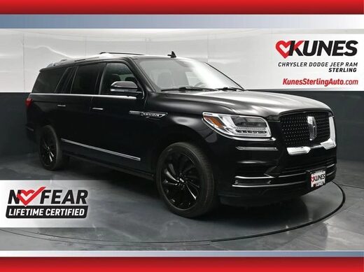 2020 Lincoln Navigator L