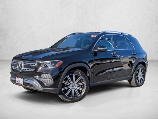 2026 Mercedes-Benz GLE