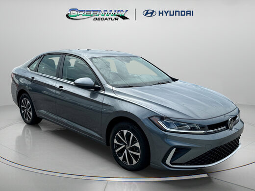 2025 Volkswagen Jetta