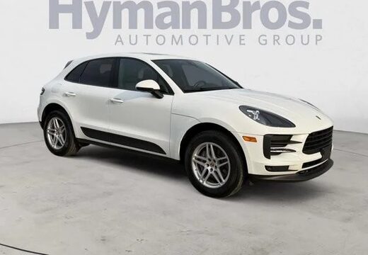 2021 Porsche Macan