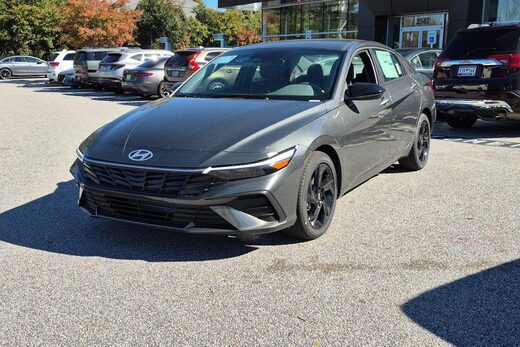 2026 Hyundai Elantra