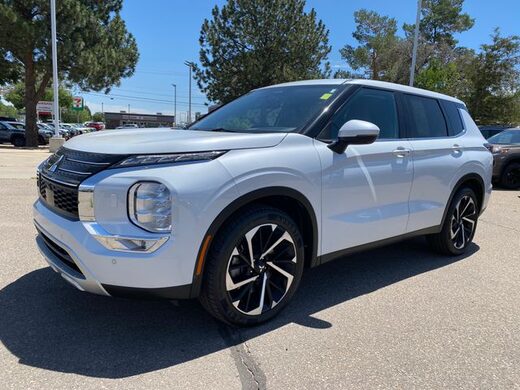 2024 Mitsubishi Outlander