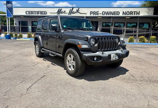 2023 Jeep Wrangler