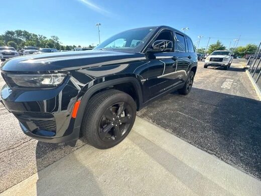 2023 Jeep Grand Cherokee