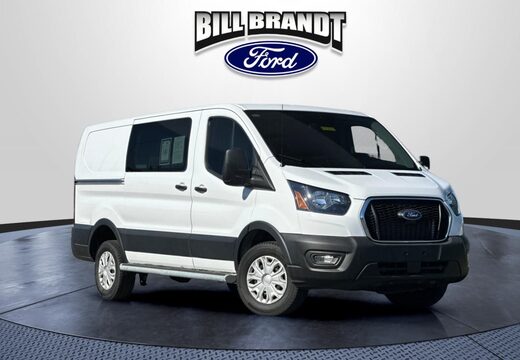 2025 Ford Transit Cargo Van