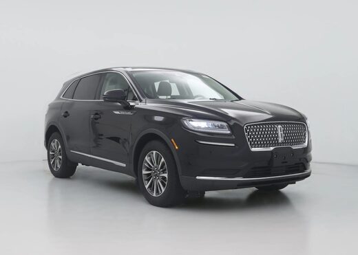 2022 Lincoln Nautilus