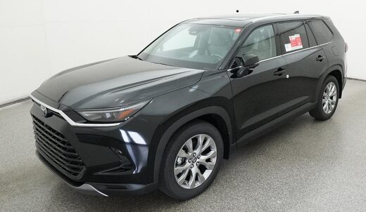 2026 Toyota Grand Highlander