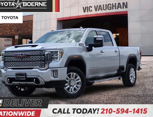 2022 GMC Sierra 2500HD