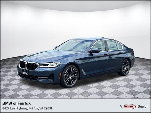 2023 BMW 5 Series