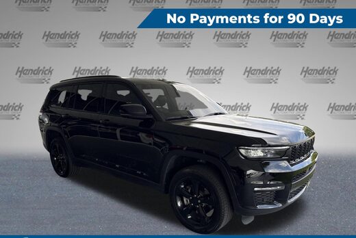 2025 Jeep Grand Cherokee L