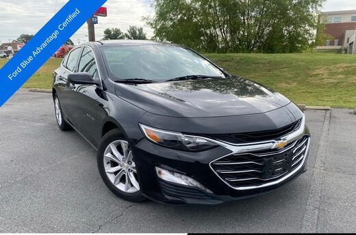 2025 Chevrolet Malibu