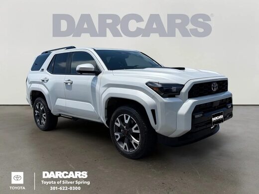 2026 Toyota 4Runner