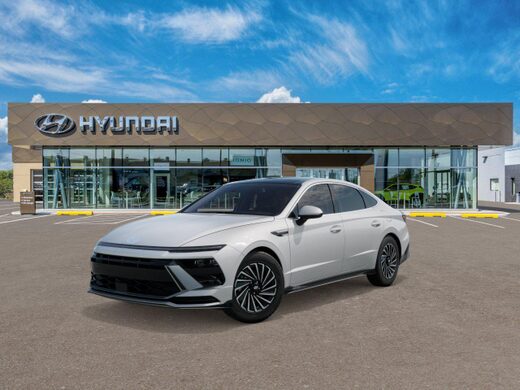 2026 Hyundai Sonata Hybrid
