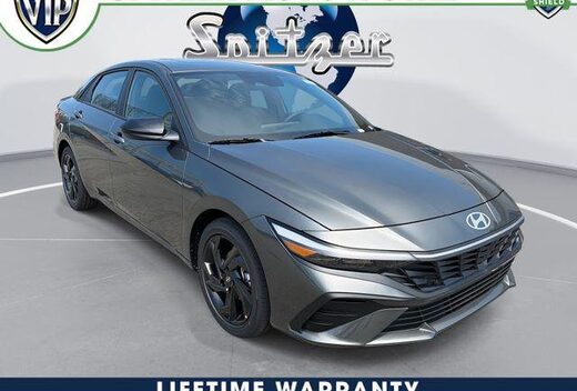 2026 Hyundai Elantra